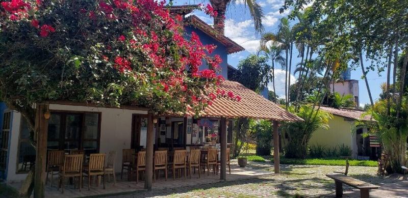 酒店 Pousada Varanda Do Sol