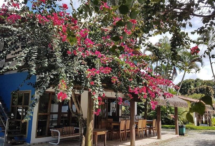 酒店 Pousada Varanda Do Sol