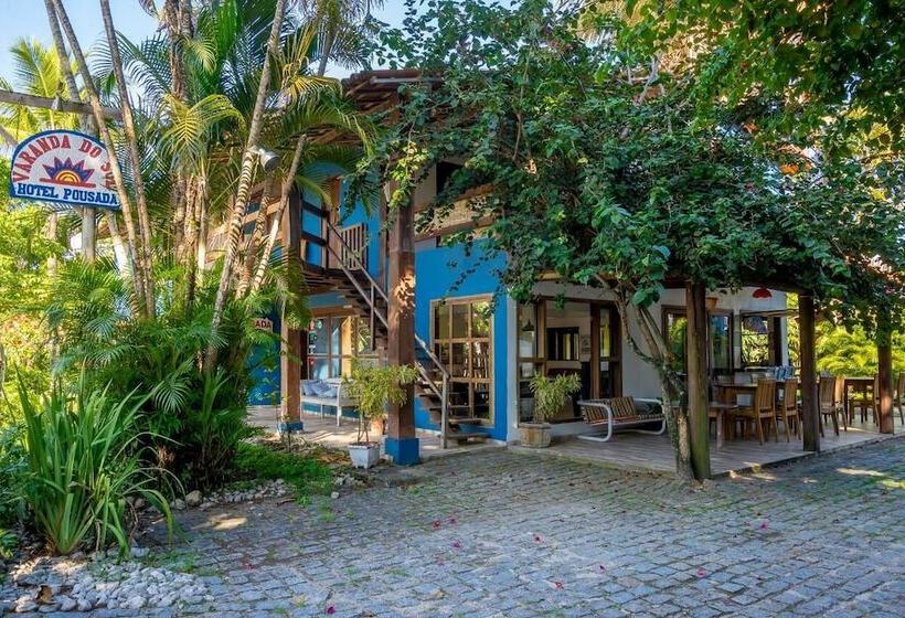 酒店 Pousada Varanda Do Sol