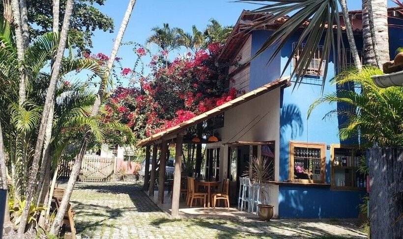 酒店 Pousada Varanda Do Sol