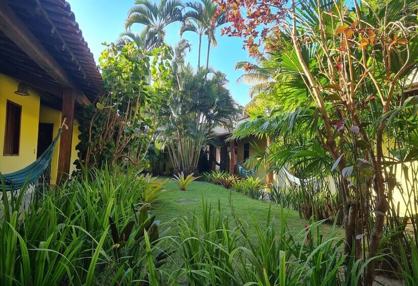 בית מלון כפרי Pousada Varanda Do Sol