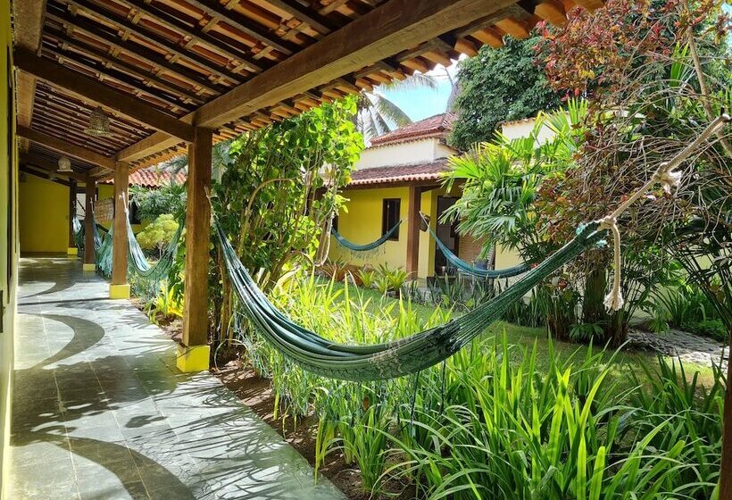 酒店 Pousada Varanda Do Sol