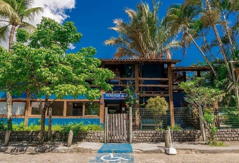 酒店 Pousada Varanda Do Sol