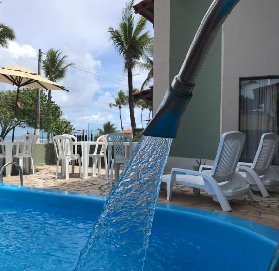 Отель Pousada Verdes Mares