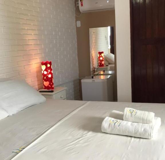 Отель Pousada Verdes Mares