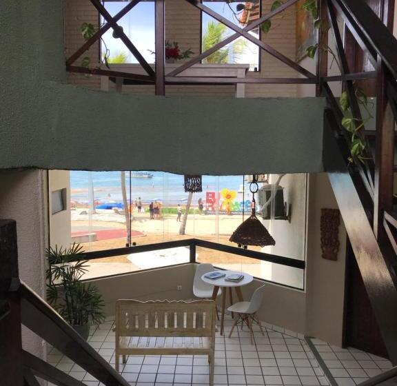 Отель Pousada Verdes Mares