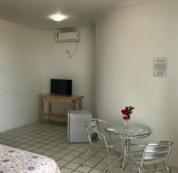 Отель Pousada Verdes Mares