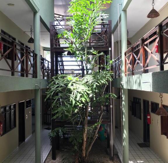 Отель Pousada Verdes Mares