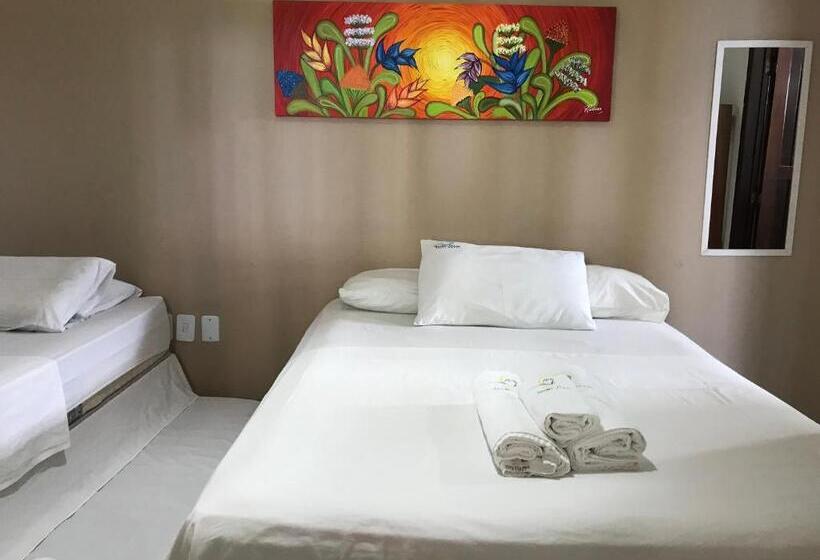 Отель Pousada Verdes Mares