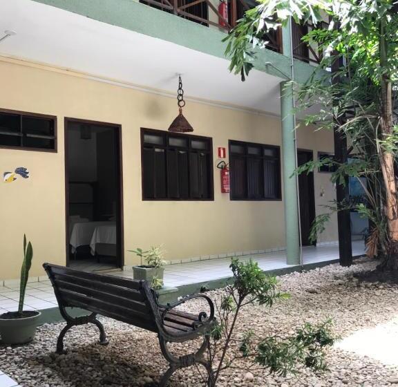 Отель Pousada Verdes Mares