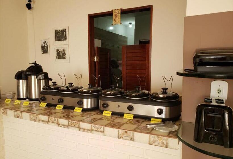 Отель Pousada Verdes Mares