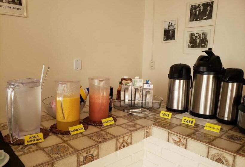 Отель Pousada Verdes Mares