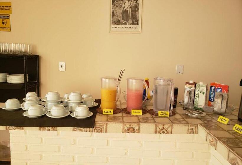 Отель Pousada Verdes Mares