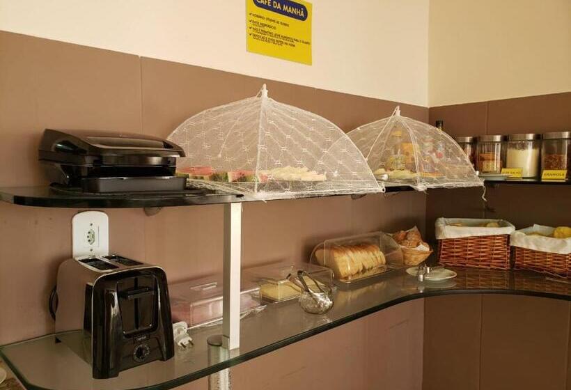 Отель Pousada Verdes Mares