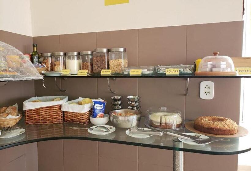 Отель Pousada Verdes Mares