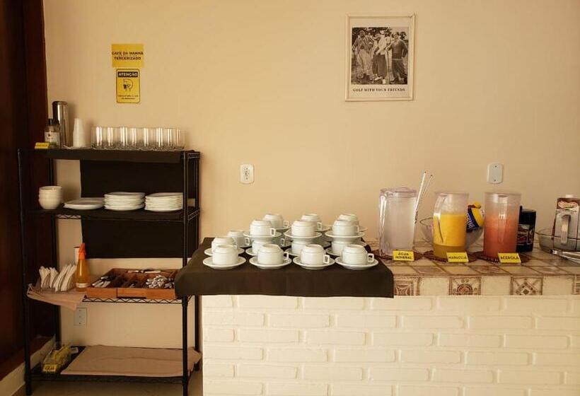 Отель Pousada Verdes Mares