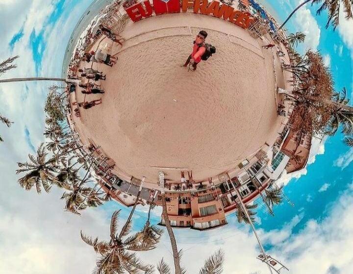 Отель Pousada Verdes Mares