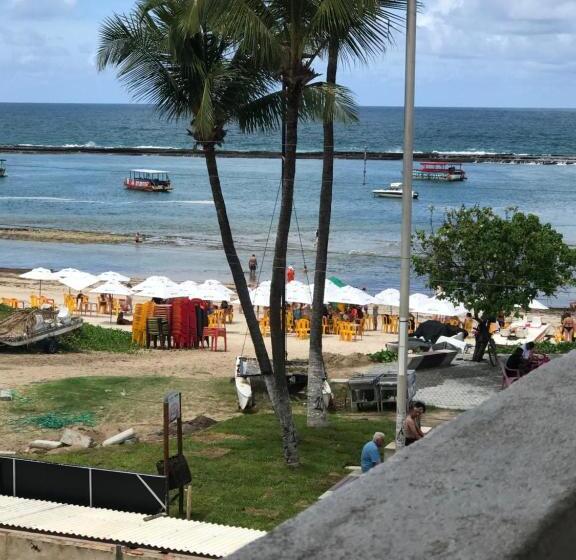 Отель Pousada Verdes Mares