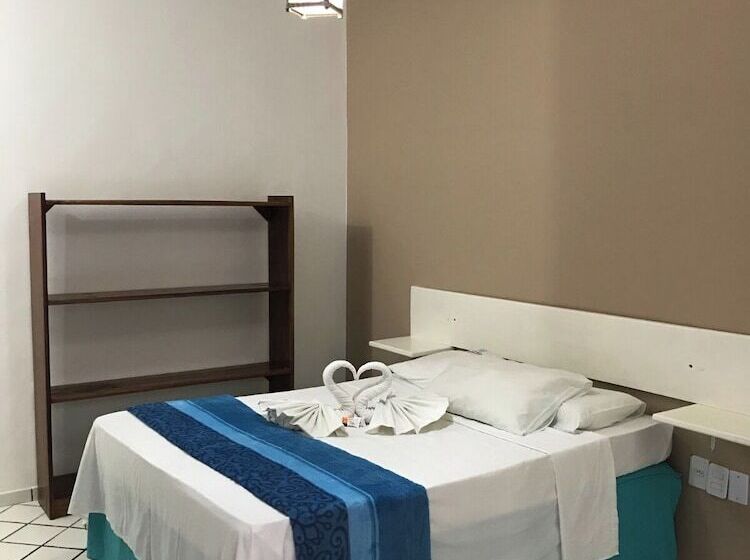 Отель Pousada Verdes Mares