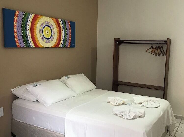 Отель Pousada Verdes Mares