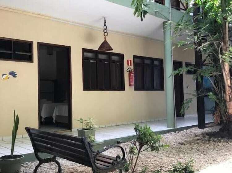 Отель Pousada Verdes Mares