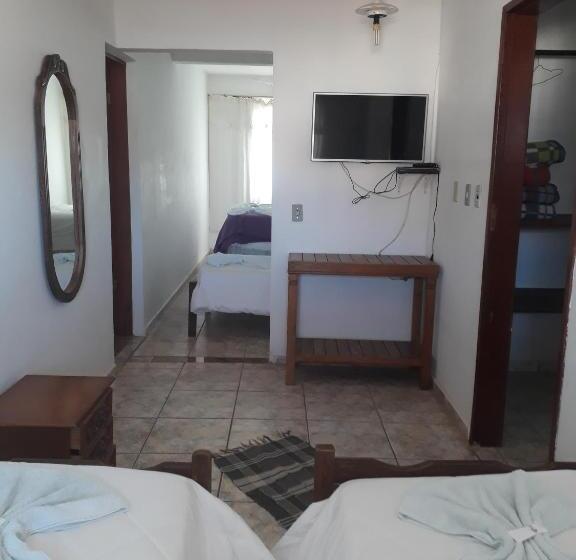 فندق Pouso Mariazinha