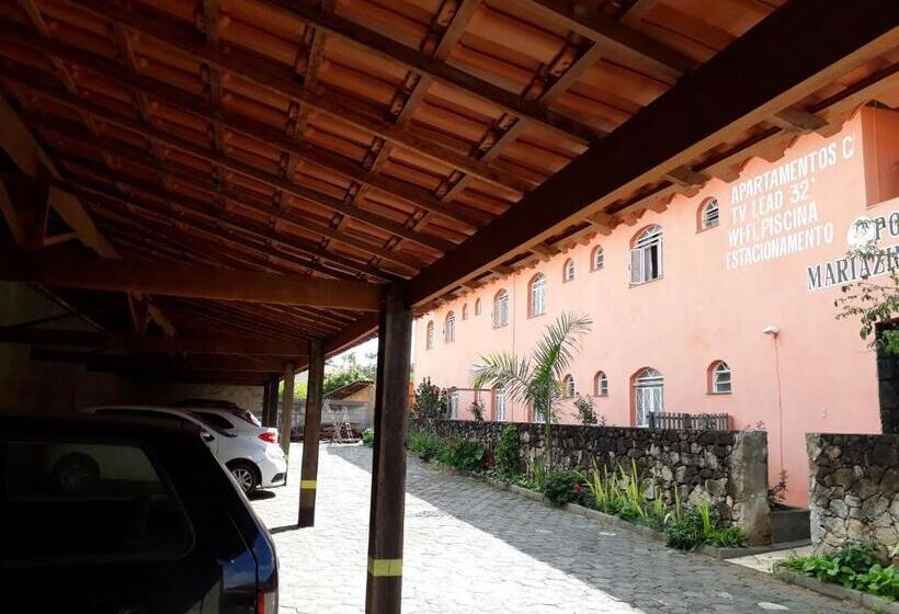 فندق Pouso Mariazinha