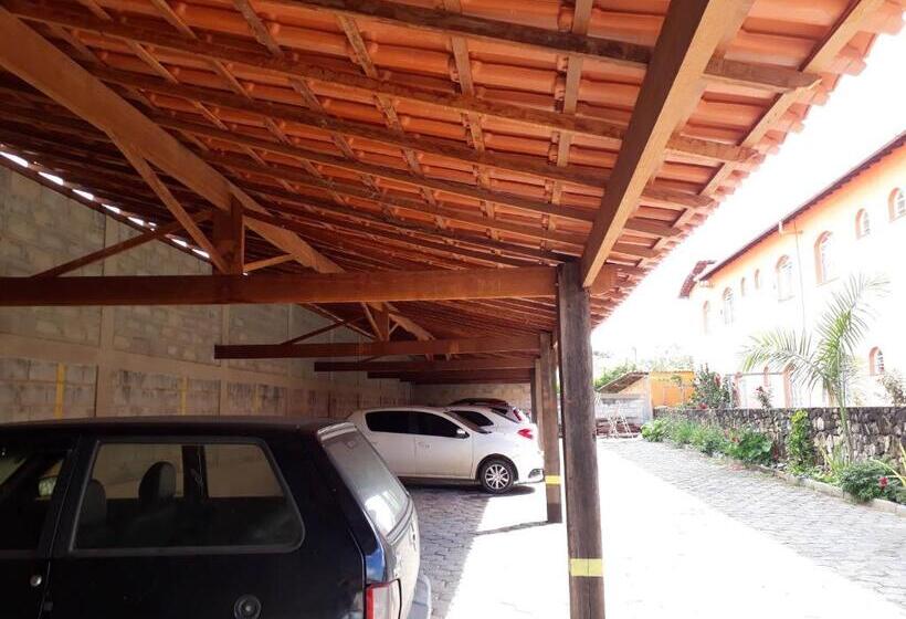 فندق Pouso Mariazinha