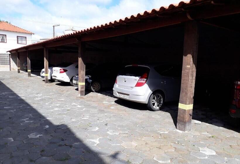 فندق Pouso Mariazinha