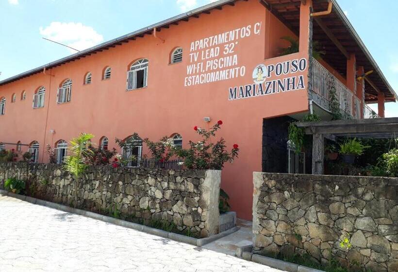 فندق Pouso Mariazinha