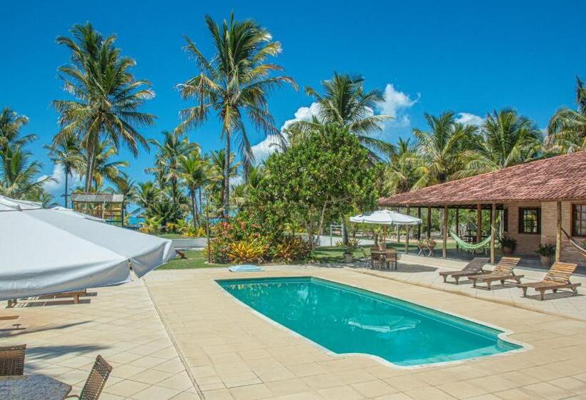 בית מלון כפרי Praia Da Paixão