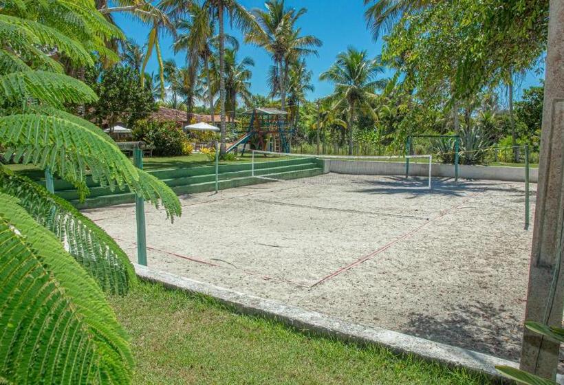 בית מלון כפרי Praia Da Paixão