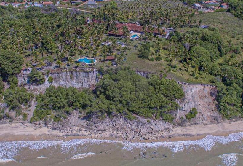 בית מלון כפרי Praia Da Paixão