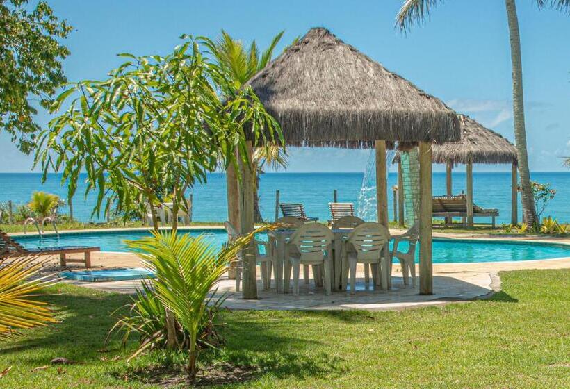 בית מלון כפרי Praia Da Paixão