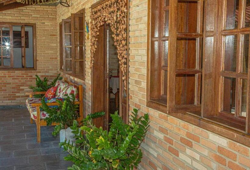 בית מלון כפרי Praia Da Paixão