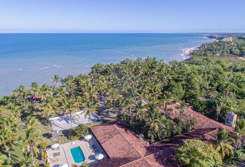 בית מלון כפרי Praia Da Paixão