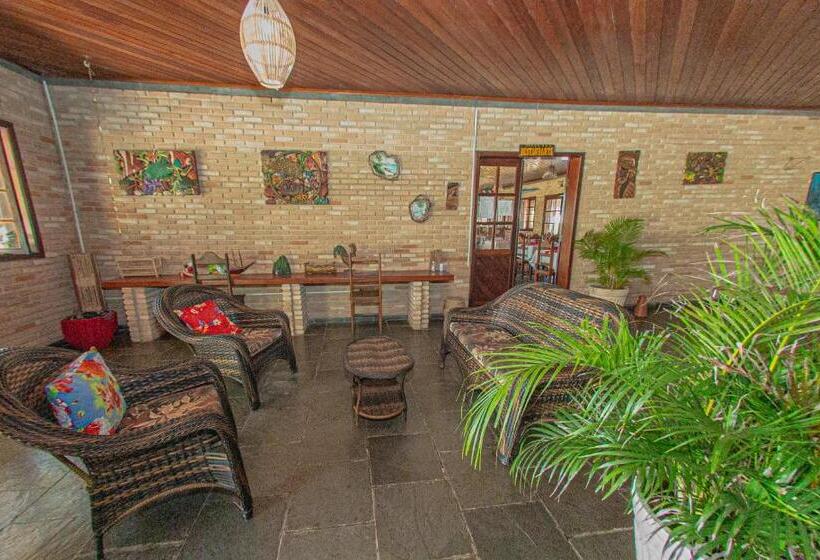 בית מלון כפרי Praia Da Paixão