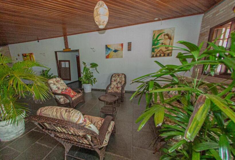 בית מלון כפרי Praia Da Paixão