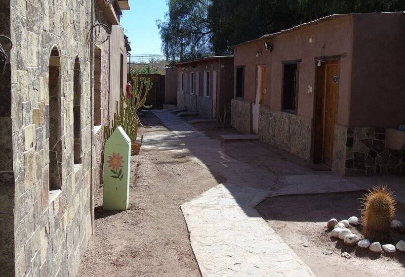 酒店 Quinta Adela Bed & Breakfast