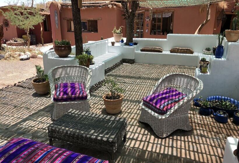 ホテル Rancho Quitapenas Bungalows