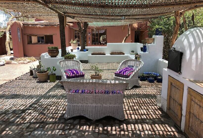 ホテル Rancho Quitapenas Bungalows