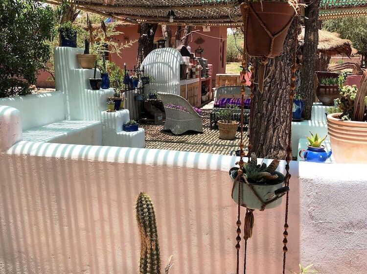 ホテル Rancho Quitapenas Bungalows