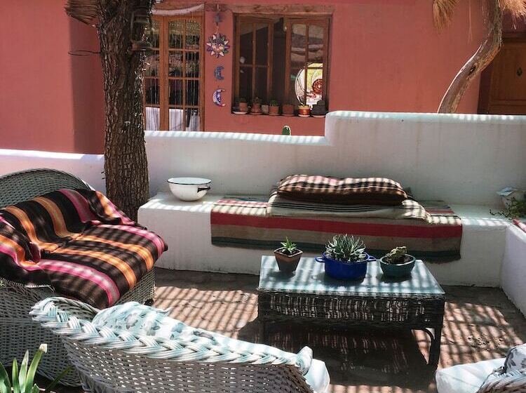 ホテル Rancho Quitapenas Bungalows