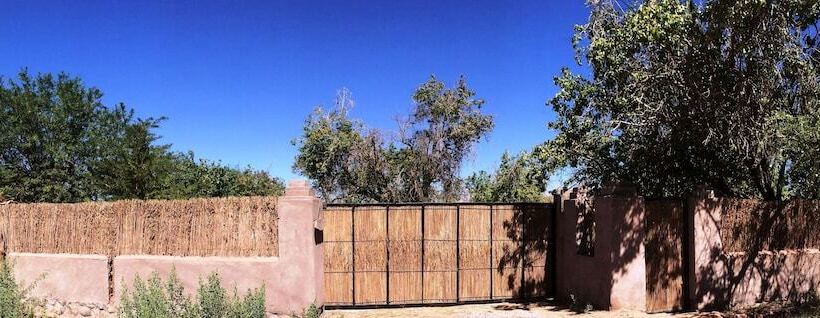 ホテル Rancho Quitapenas Bungalows