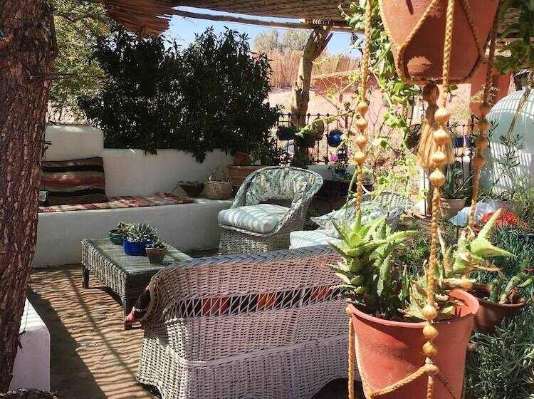 ホテル Rancho Quitapenas Bungalows