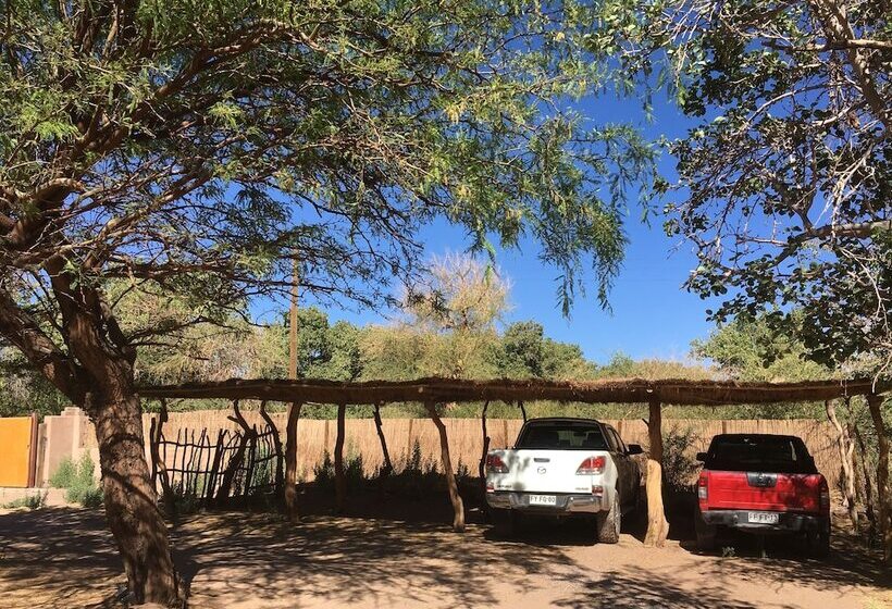 ホテル Rancho Quitapenas Bungalows