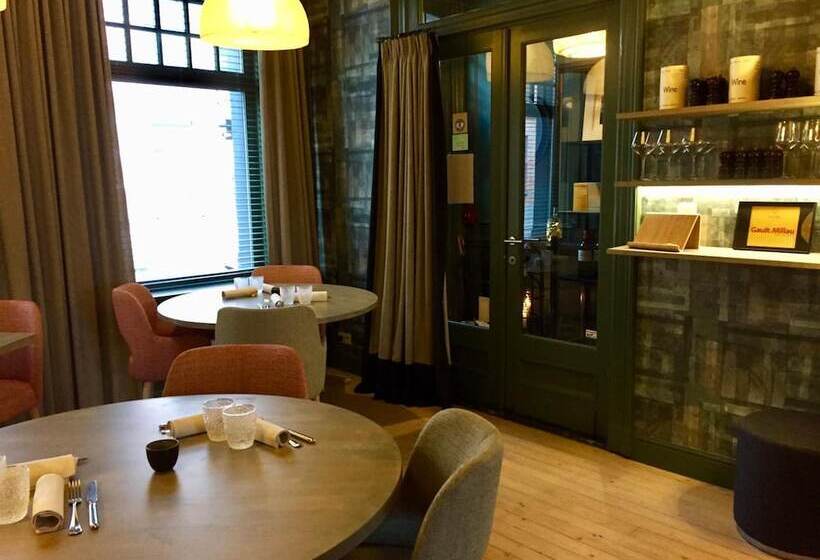 호텔 Restaurant & Guesthouse Cachet De Cire