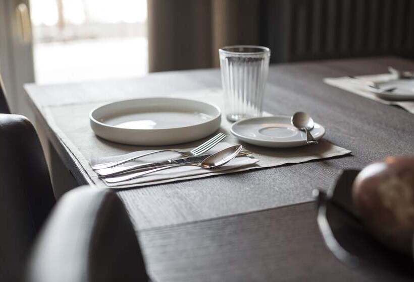 호텔 Restaurant & Guesthouse Cachet De Cire