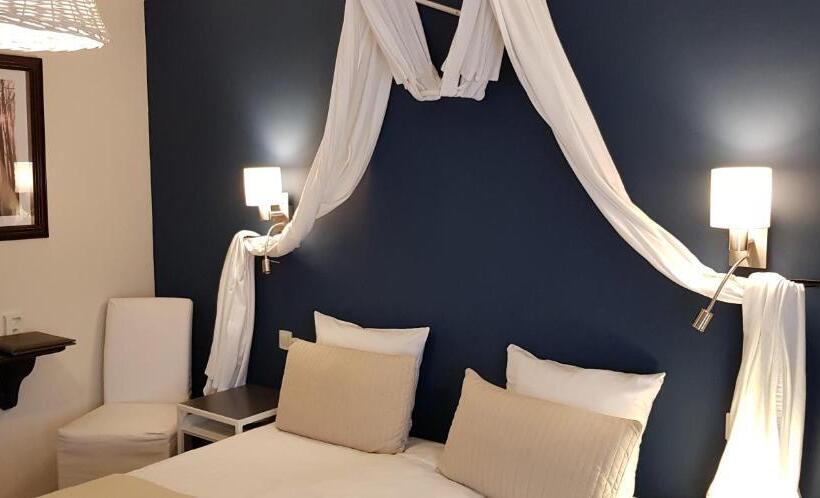 호텔 Restaurant The Kings Head Inn