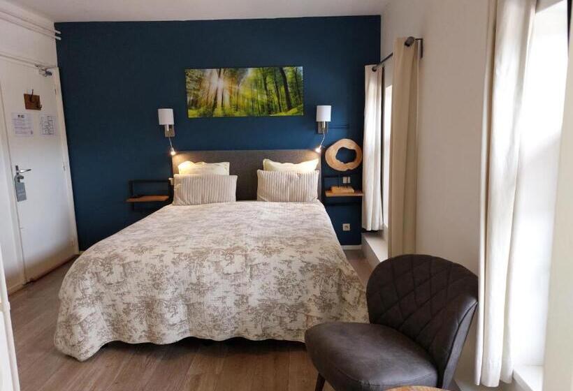 호텔 Restaurant The Kings Head Inn